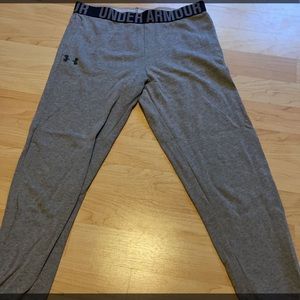 Under armour jogger/ sweatpants